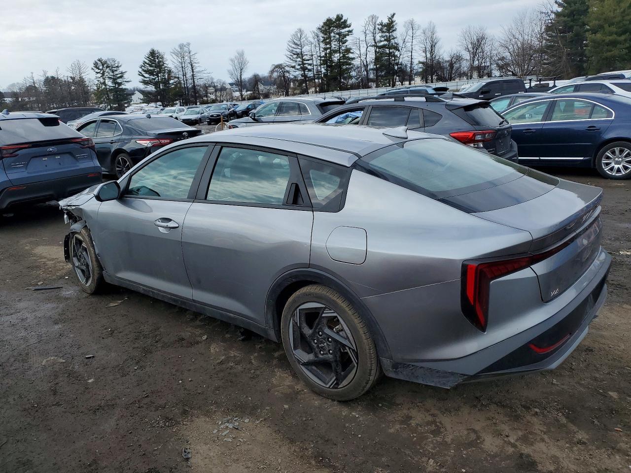 2025 KIA K4