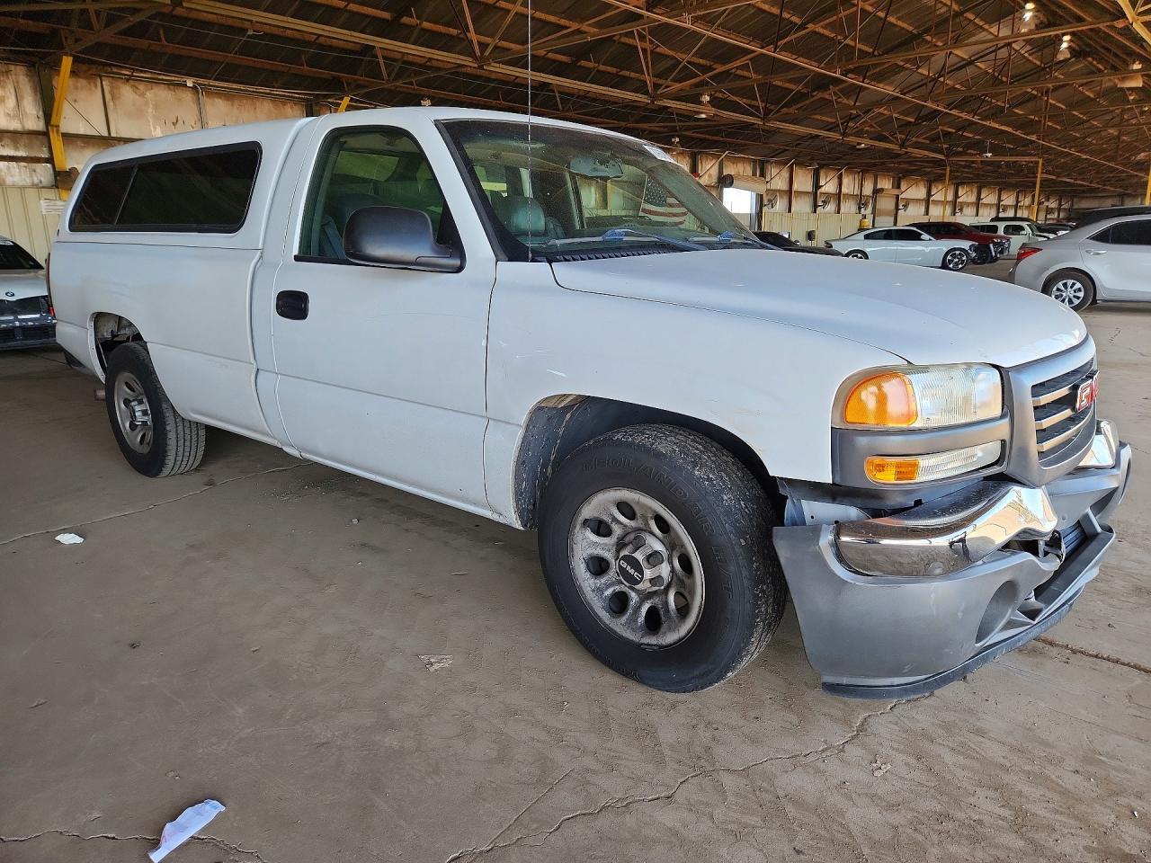 2006 GMC Sierra