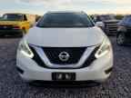 2017 NISSAN MURANO