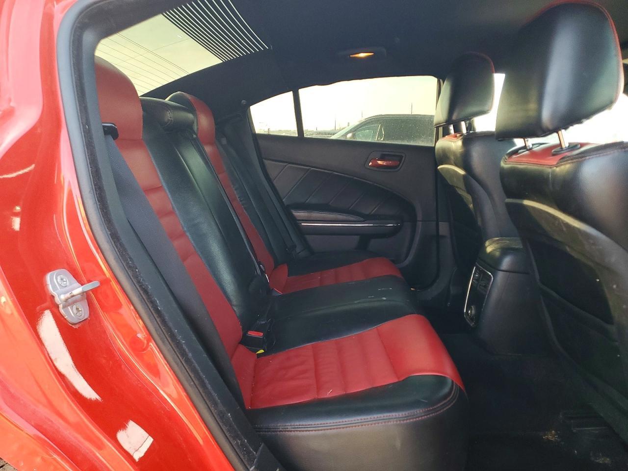 2014 DODGE CHARGER