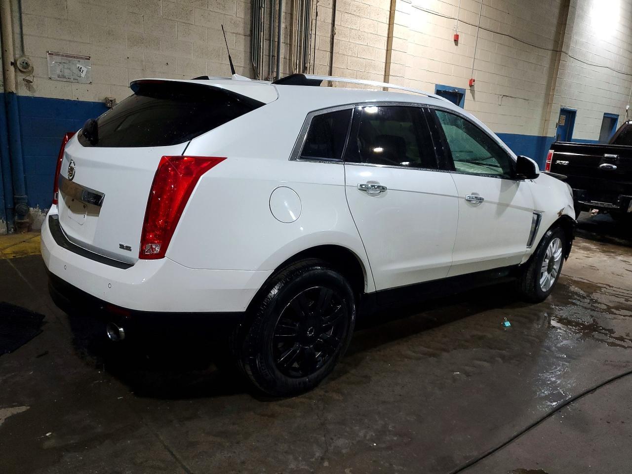 2014 CADILLAC SRX