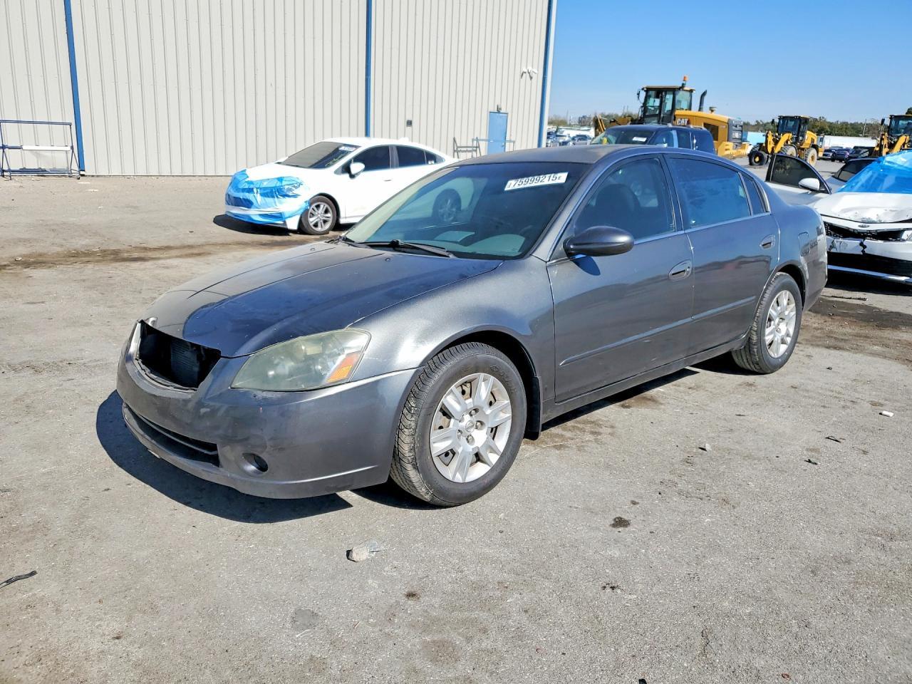 2006 NISSAN ALTIMA