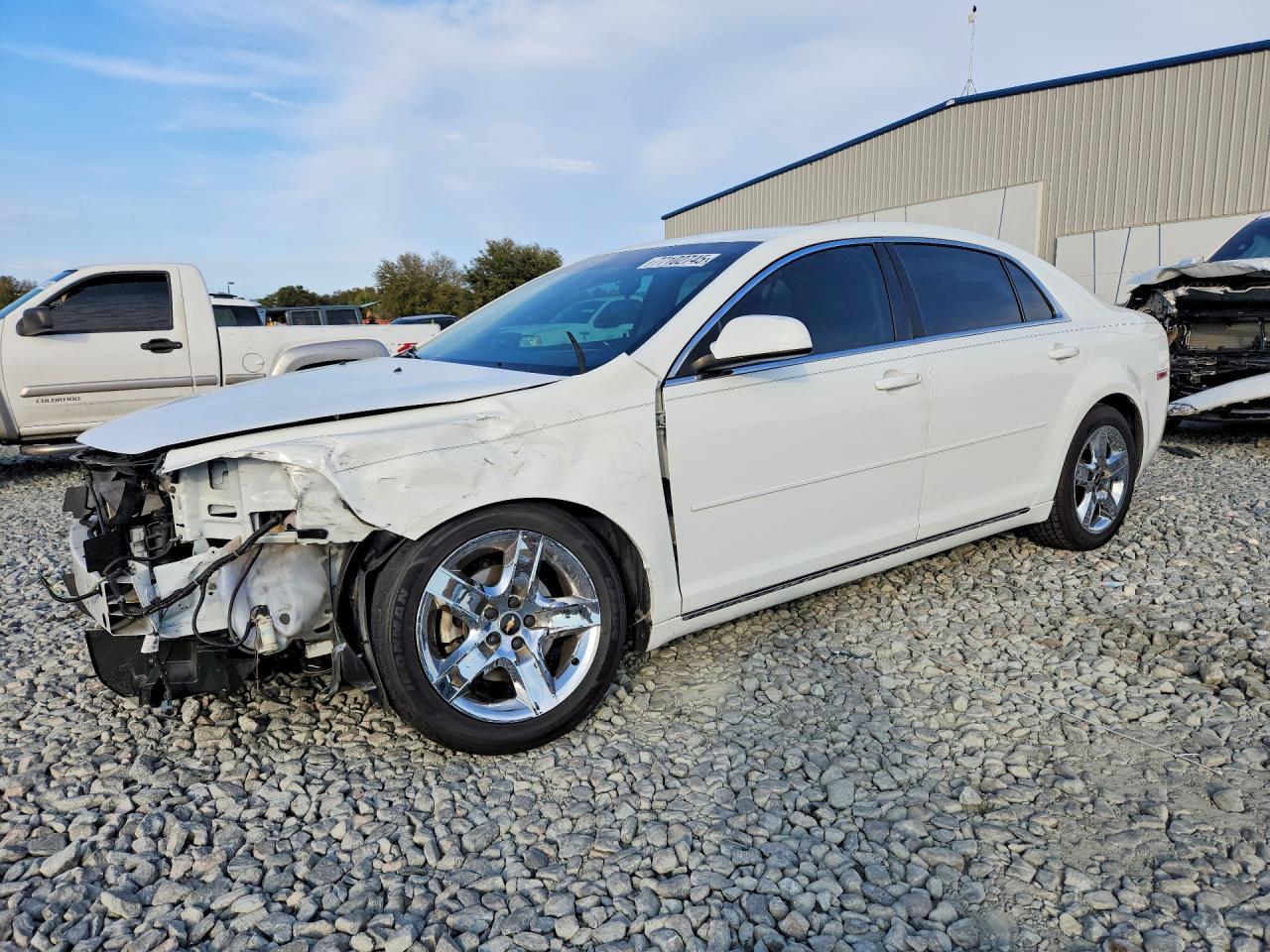 2010 CHEVROLET MALIBU