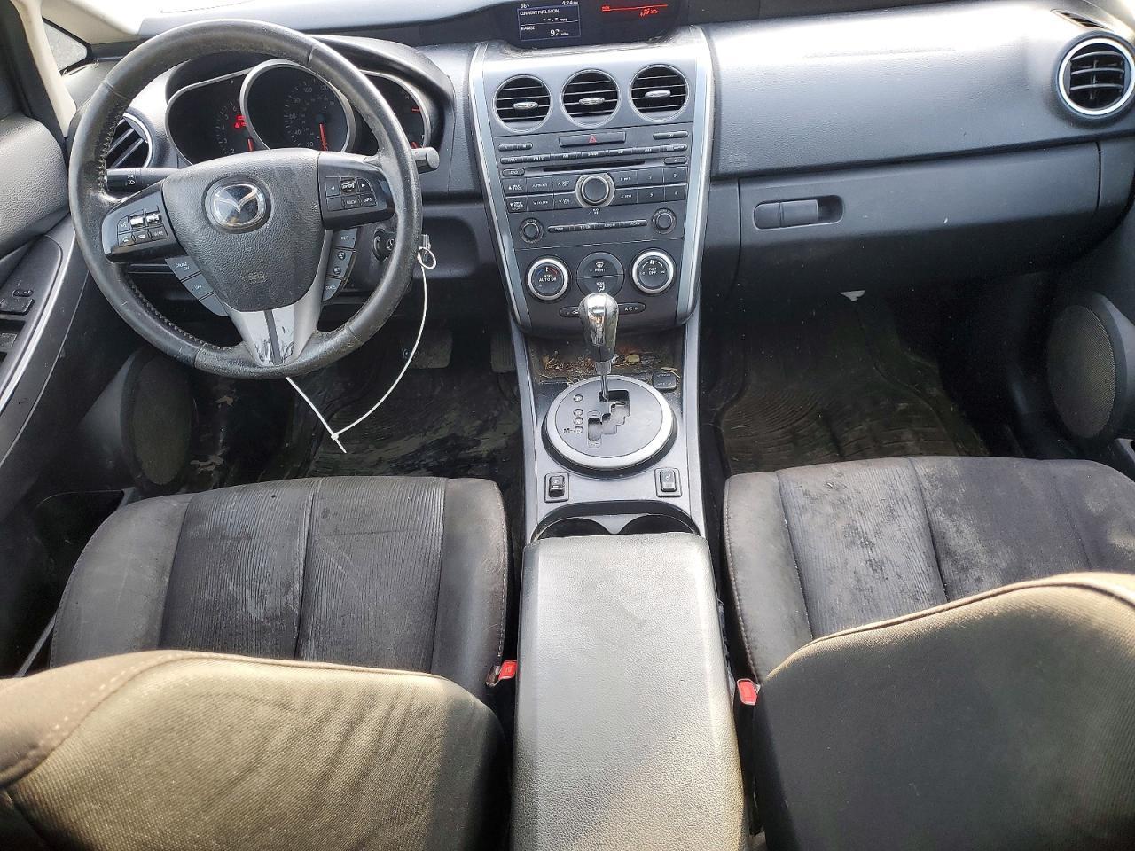 2011 MAZDA CX-7