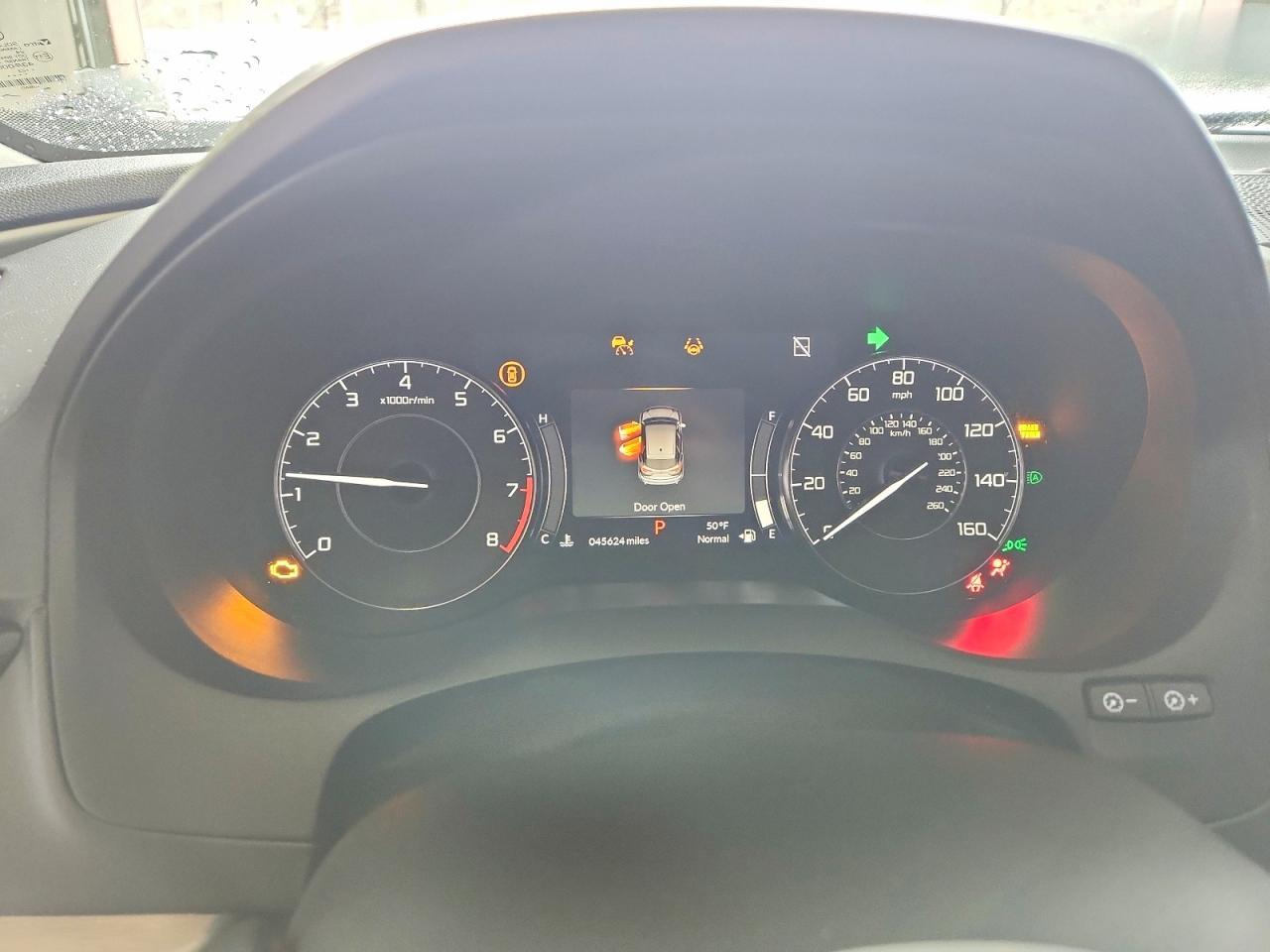 2023 ACURA RDX