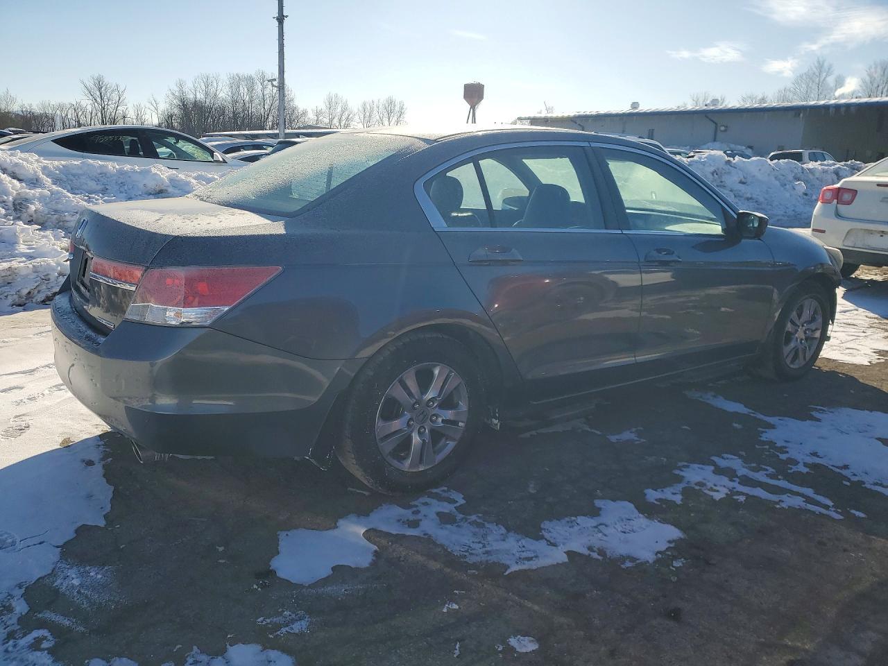 2012 HONDA ACCORD