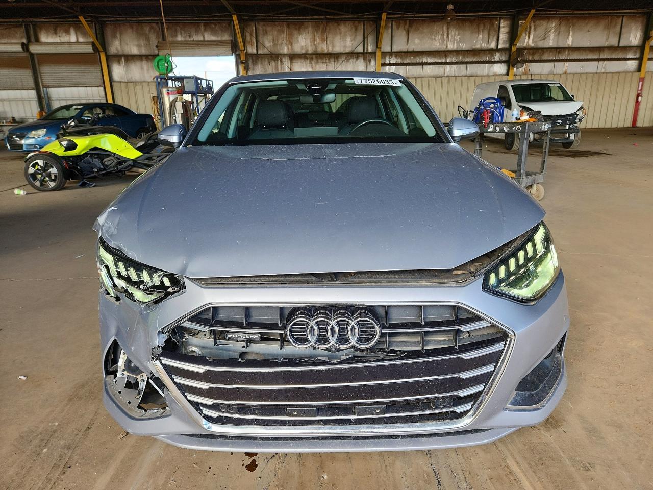 2021 AUDI A4