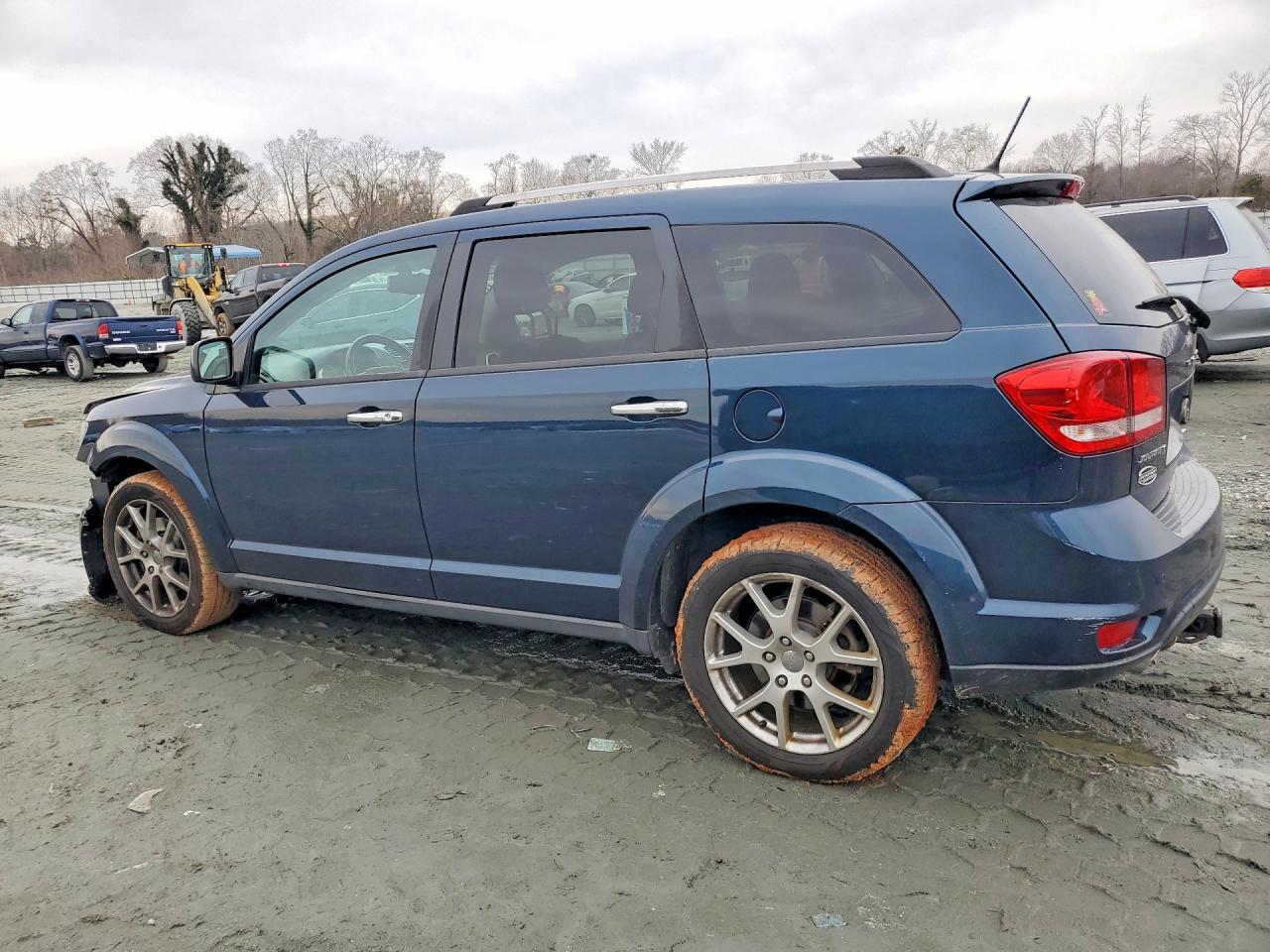 2013 DODGE JOURNEY