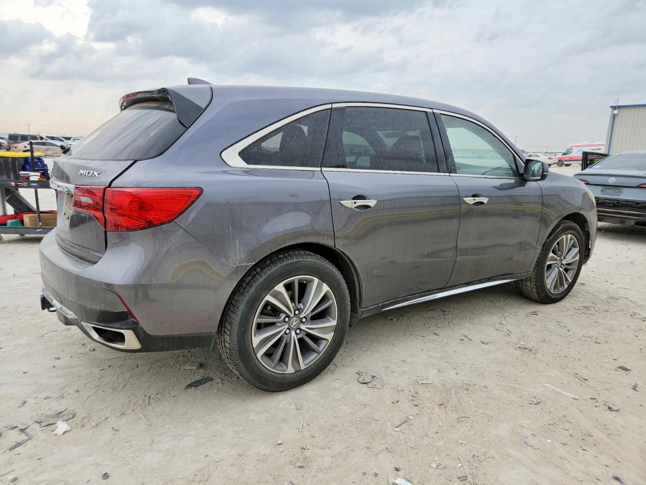 2017 ACURA MDX