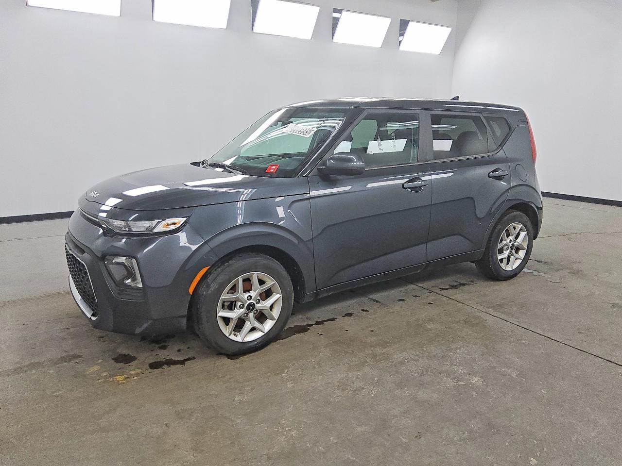 2022 KIA SOUL