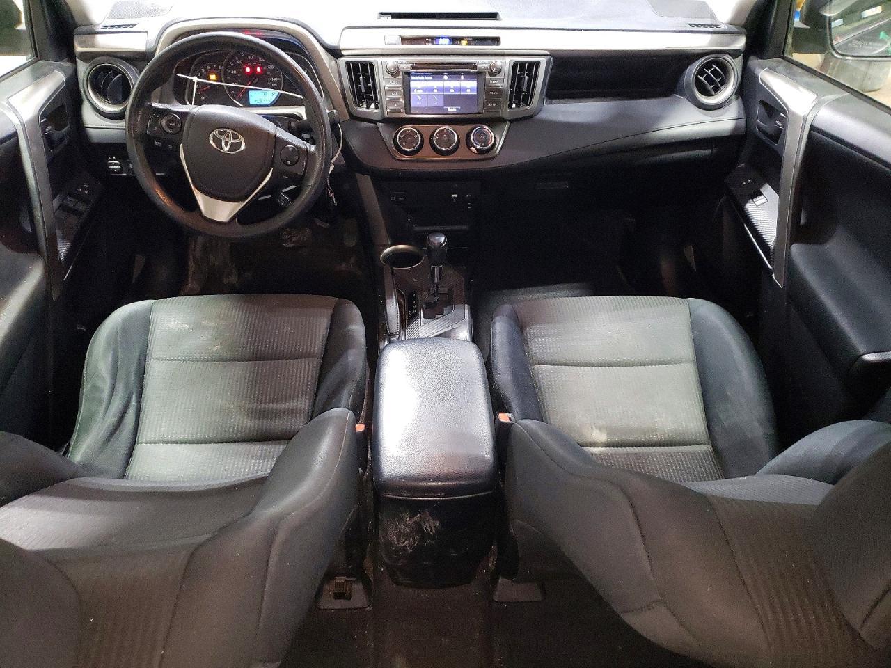2015 TOYOTA RAV4
