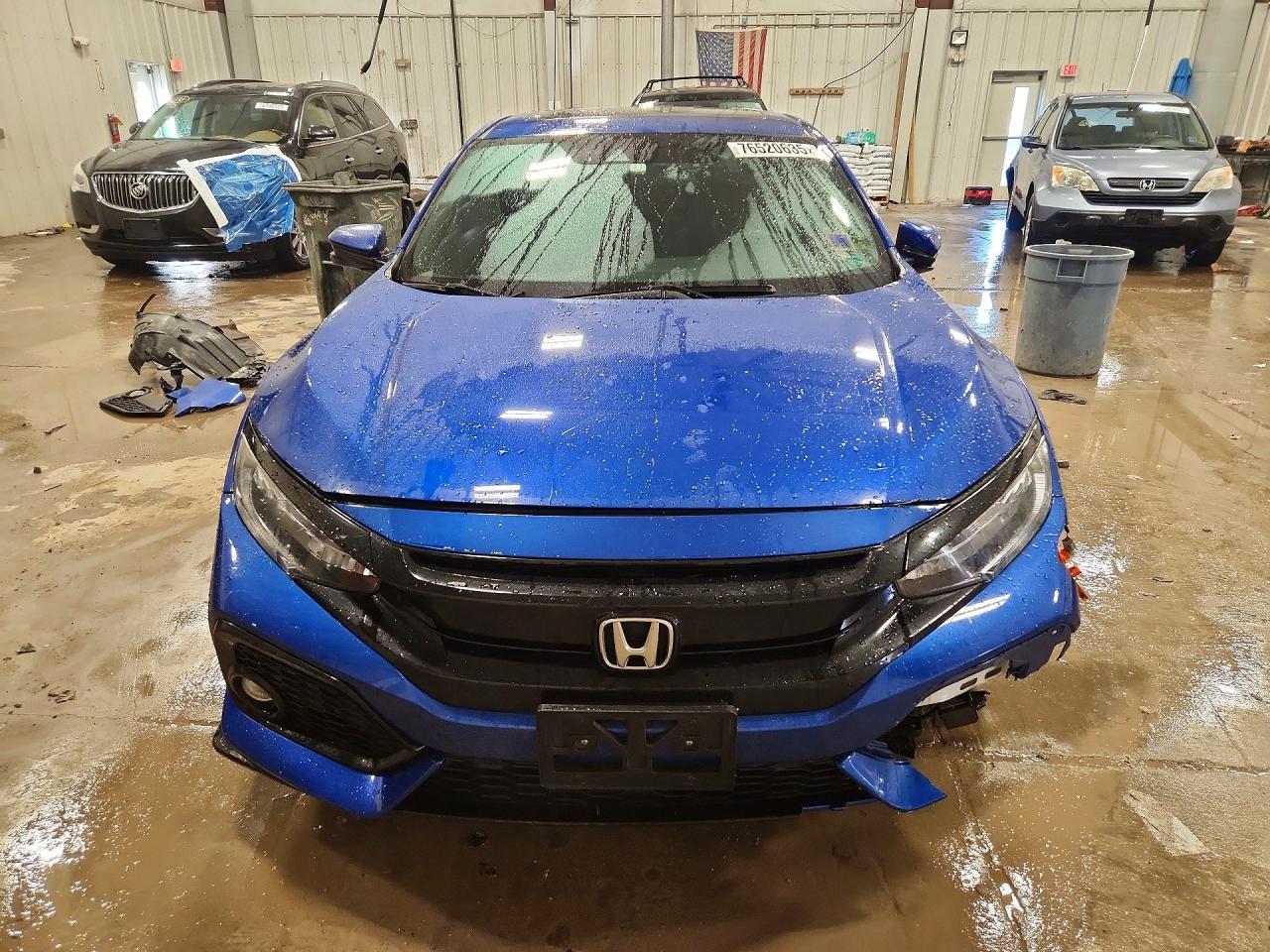 2018 HONDA CIVIC