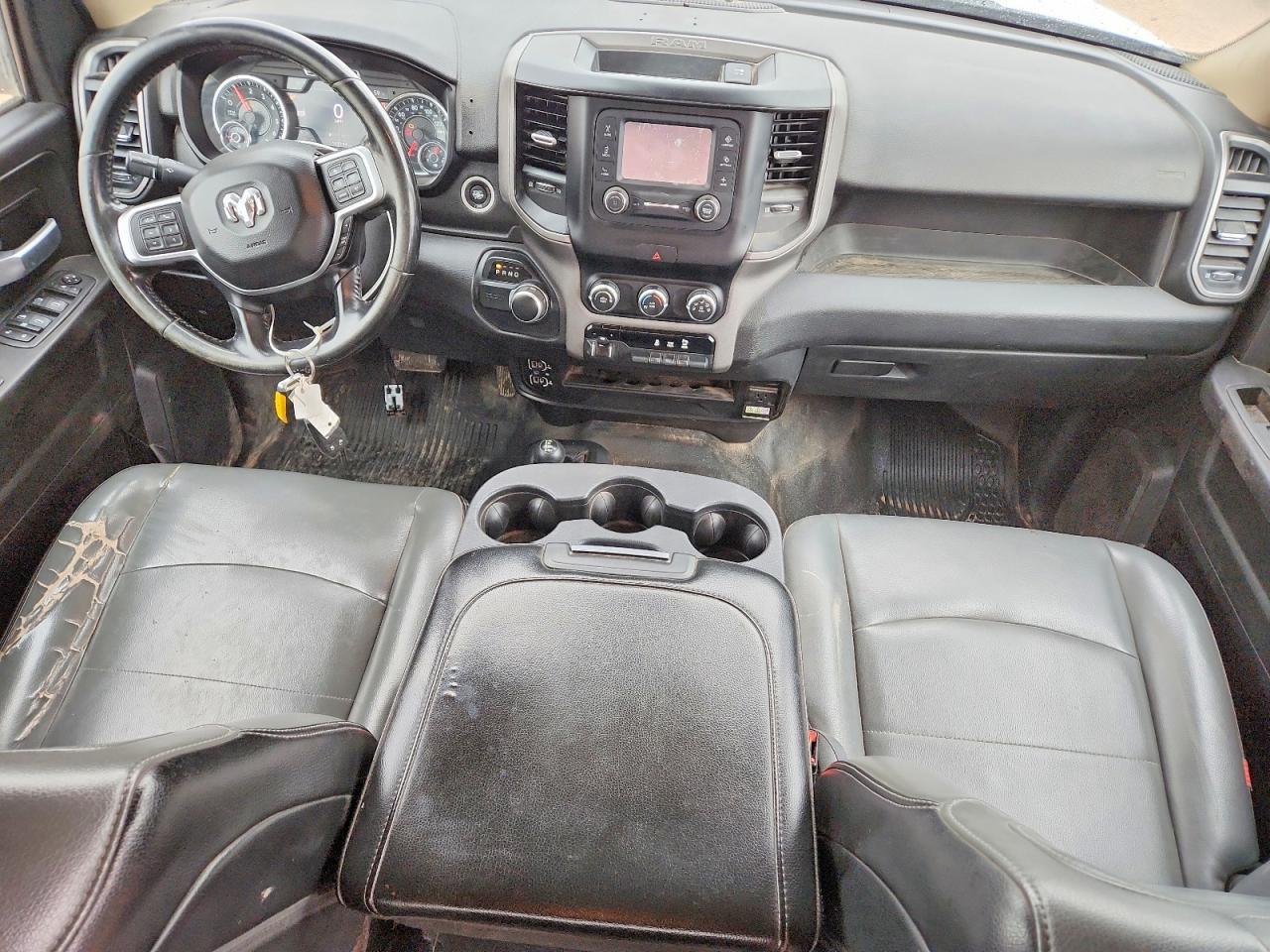 2019 RAM 2500