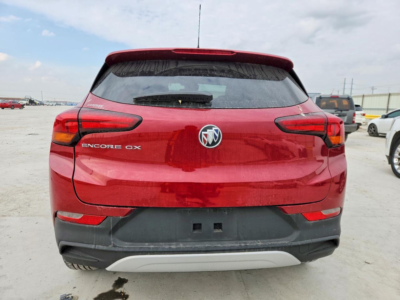 2020 BUICK Encore GX