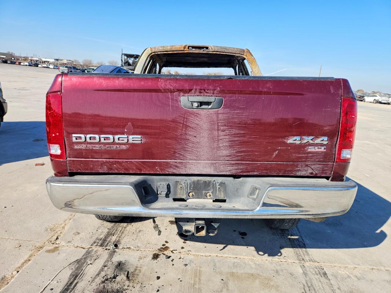 2003 DODGE Ram 2500