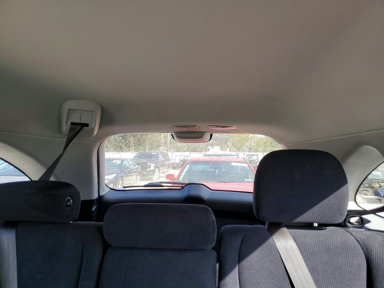 2011 HONDA CR-V