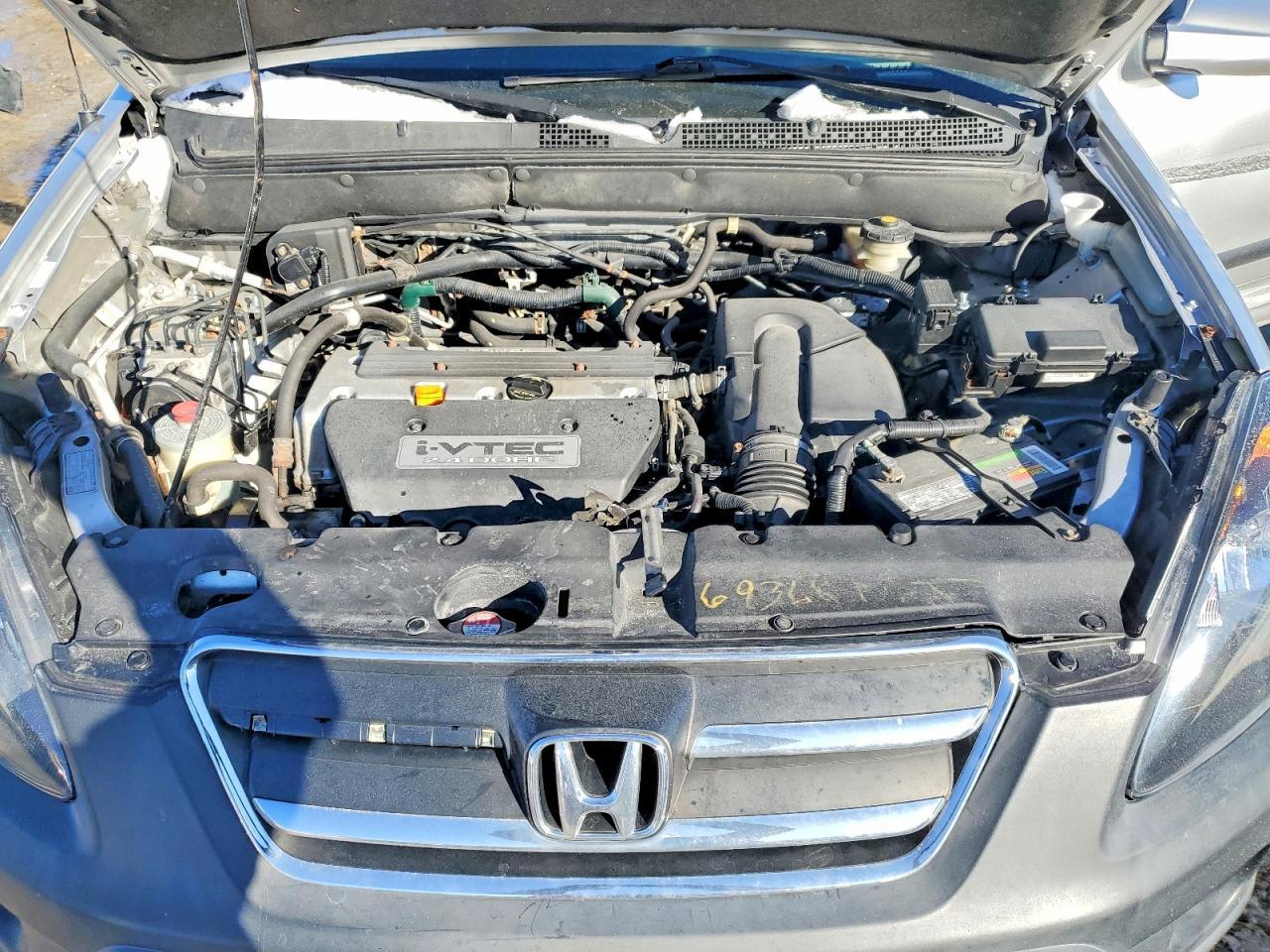 2006 HONDA CR-V