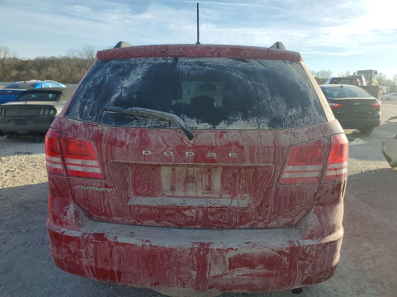 2018 DODGE JOURNEY