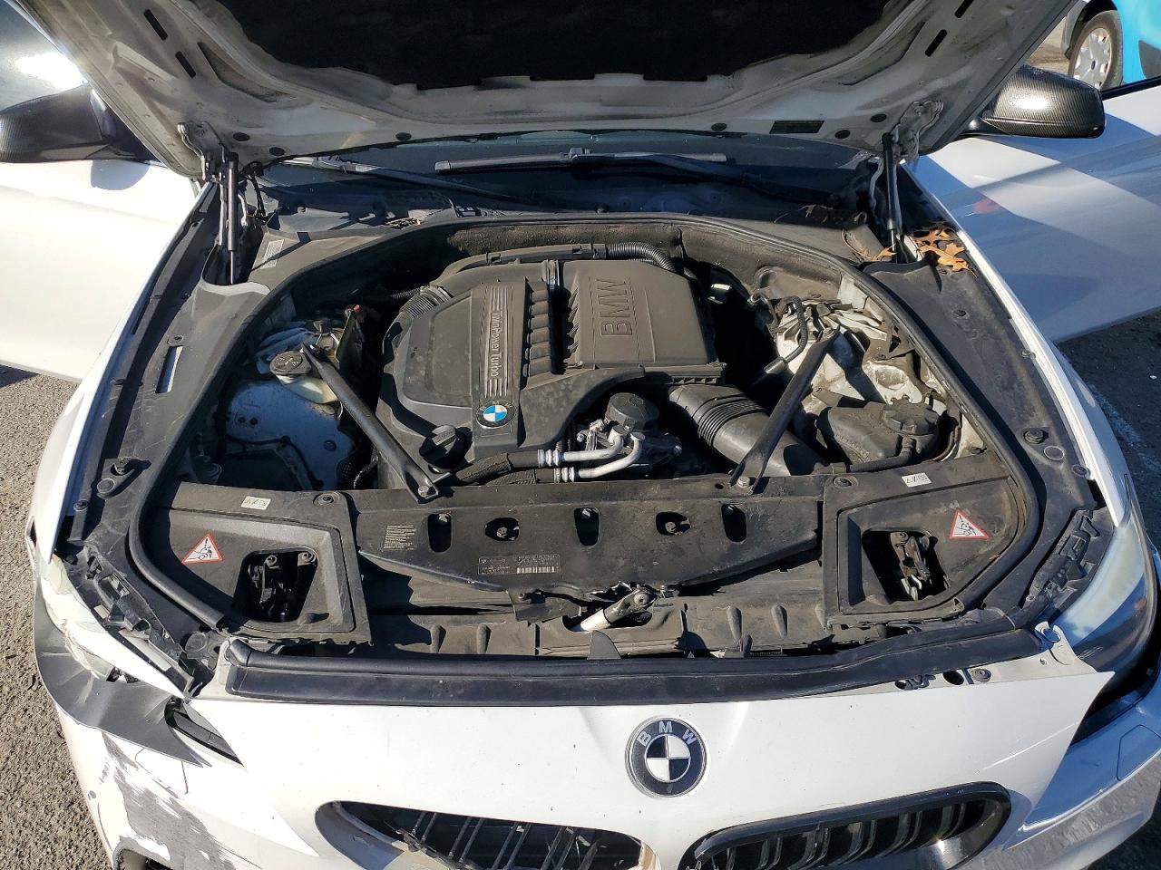 2013 BMW 5 series