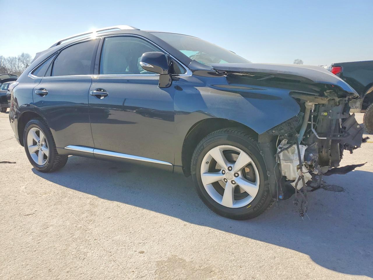 2011 LEXUS RX 350