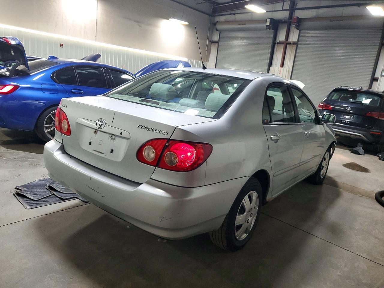 2007 TOYOTA COROLLA
