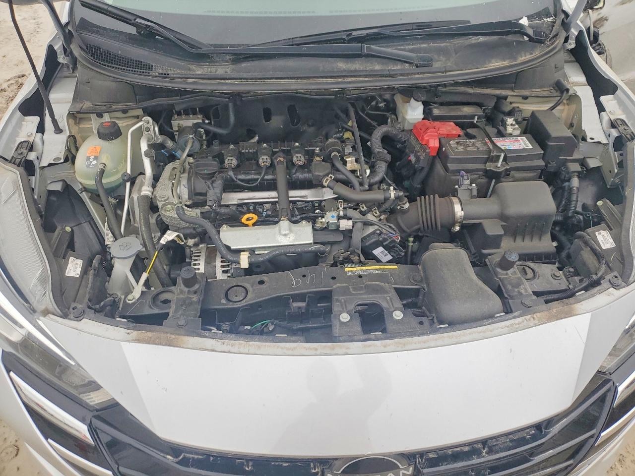 2024 NISSAN VERSA