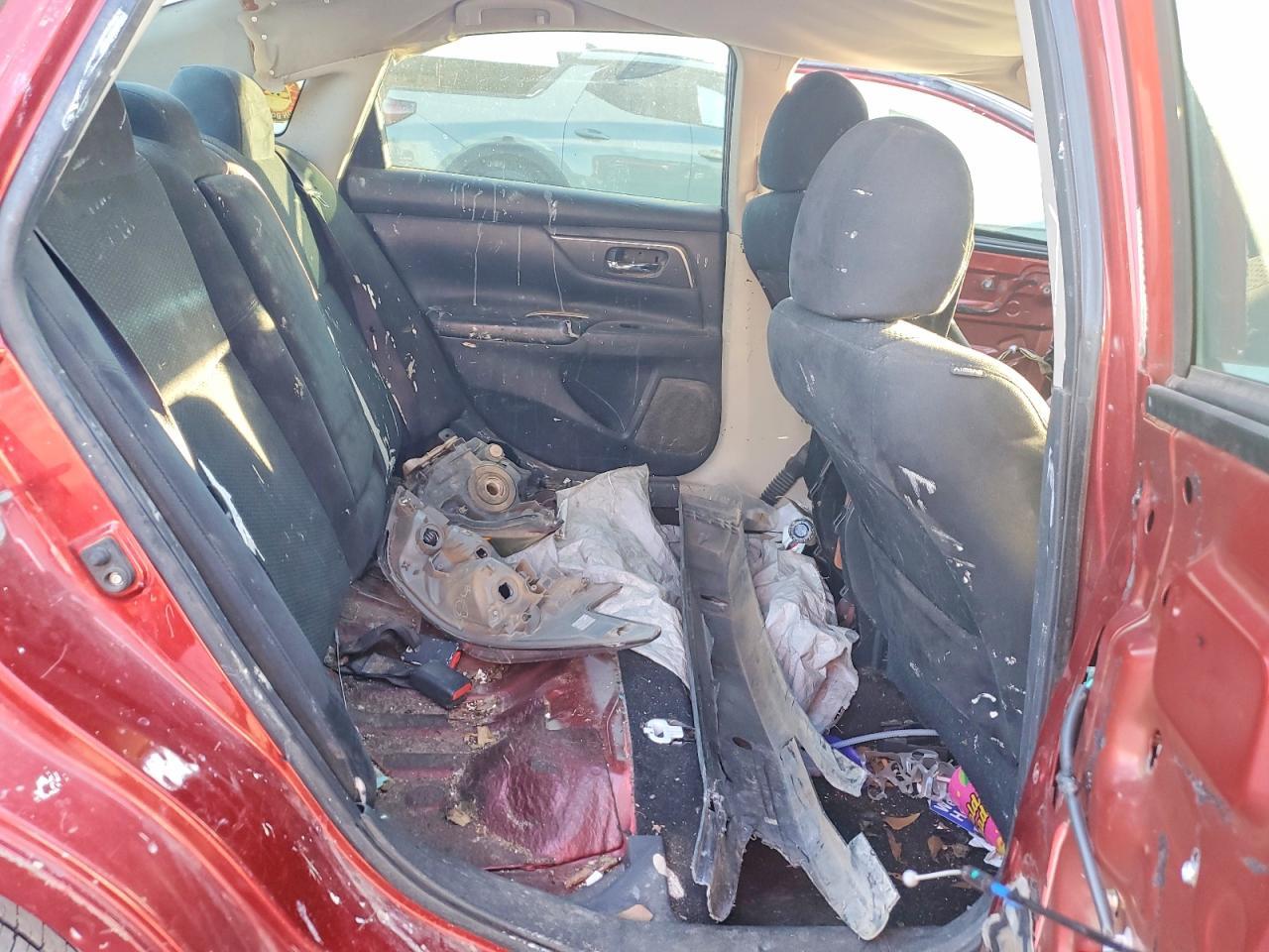 2015 NISSAN ALTIMA