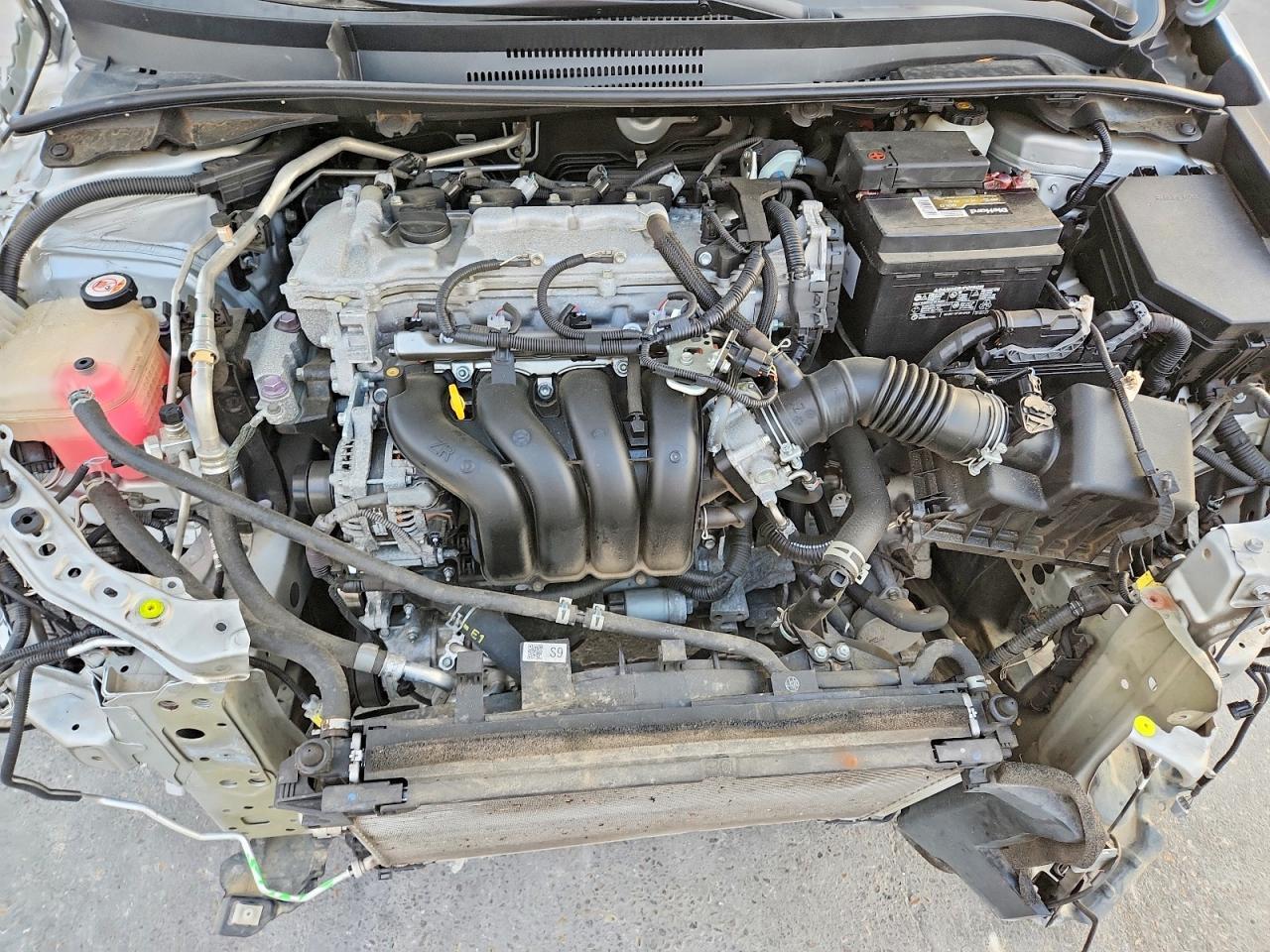 2022 TOYOTA COROLLA