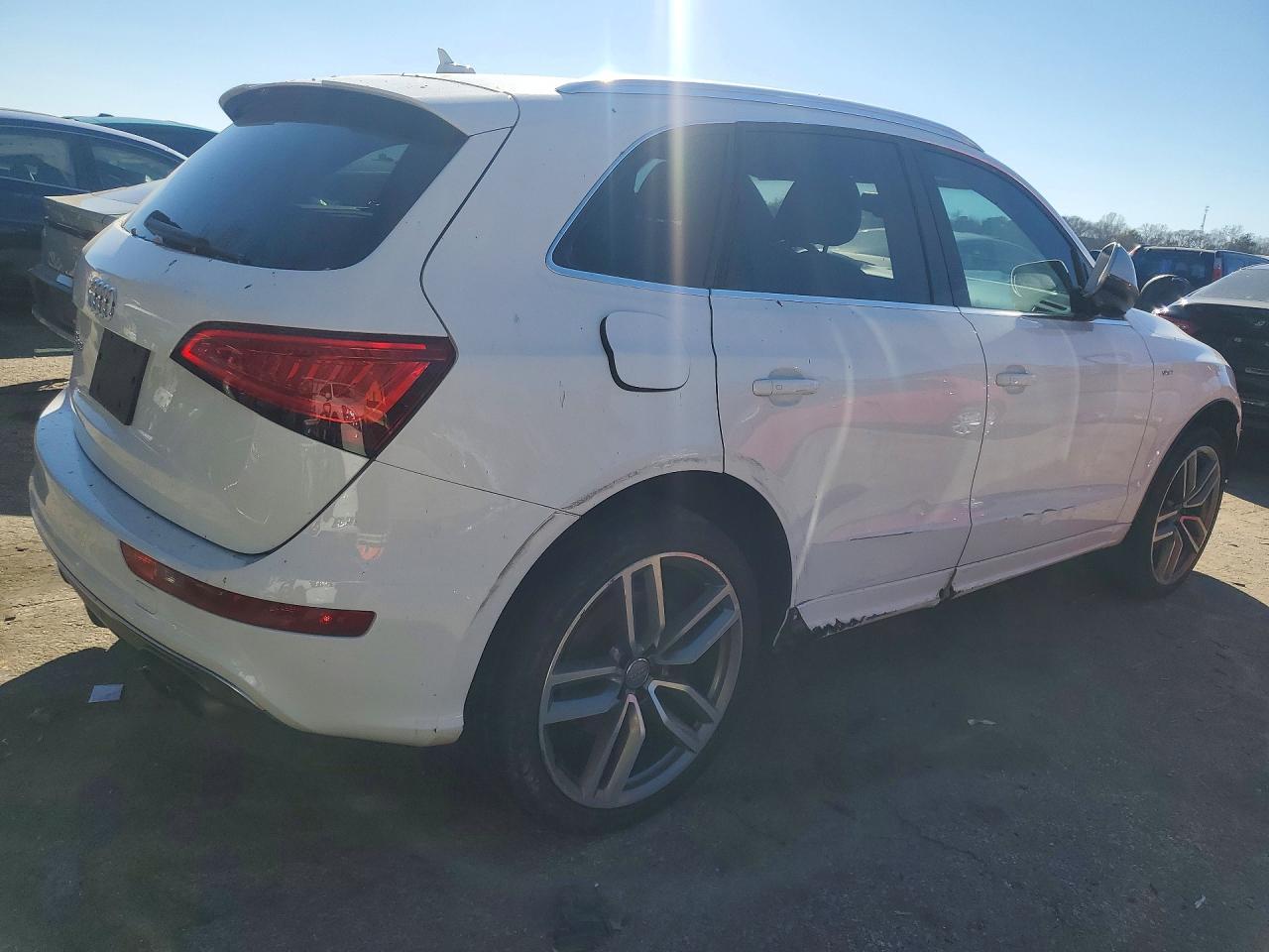 2014 AUDI SQ5