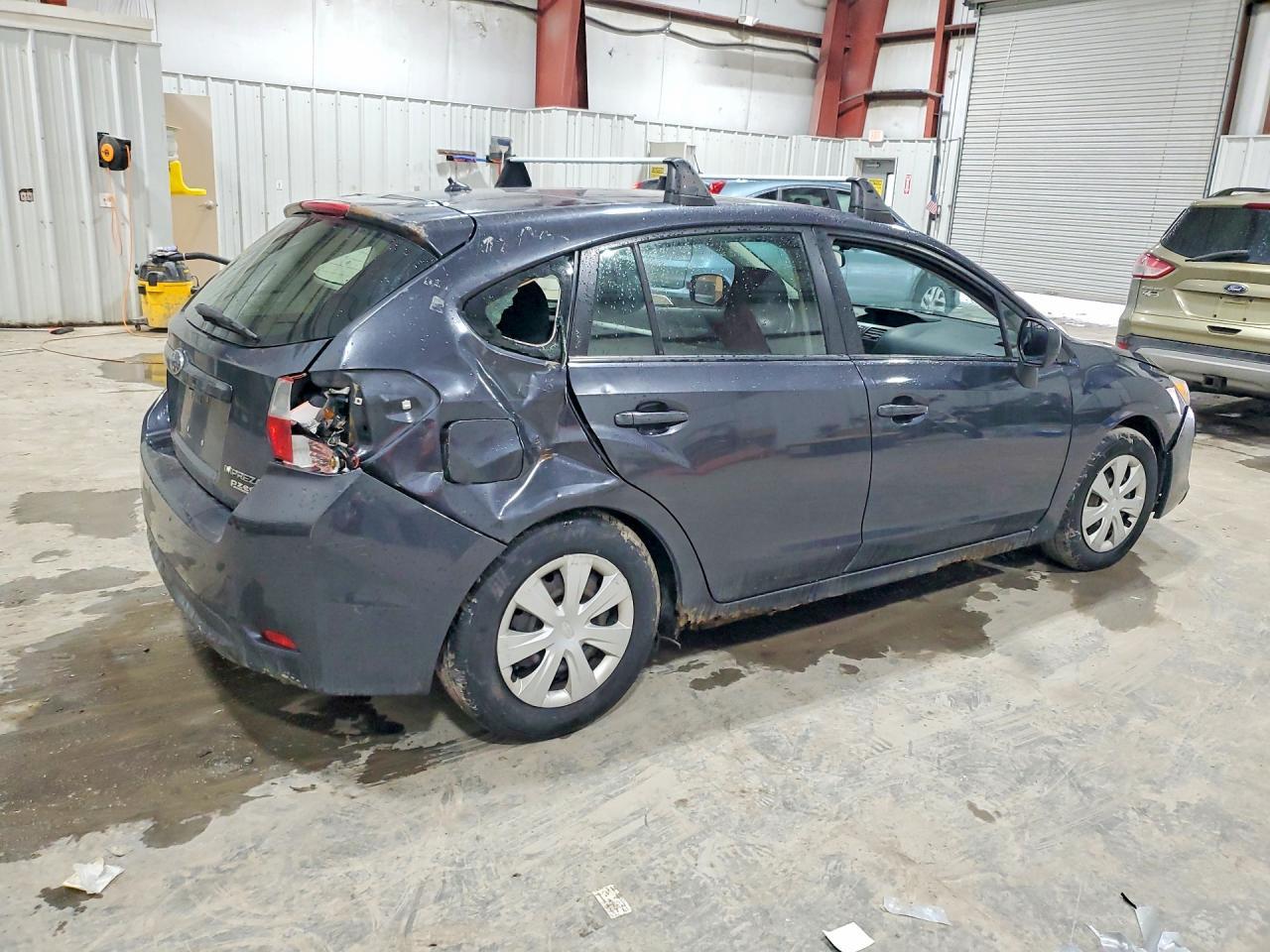 2012 SUBARU IMPREZA