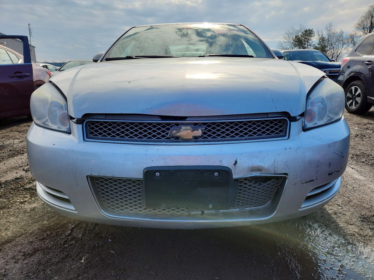 2012 CHEVROLET IMPALA