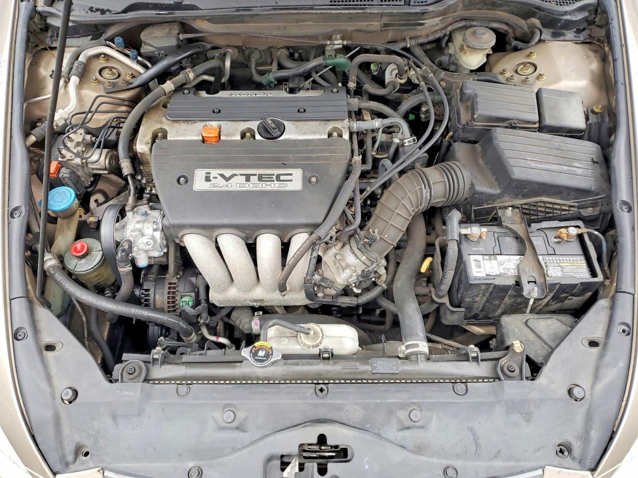 2003 HONDA ACCORD