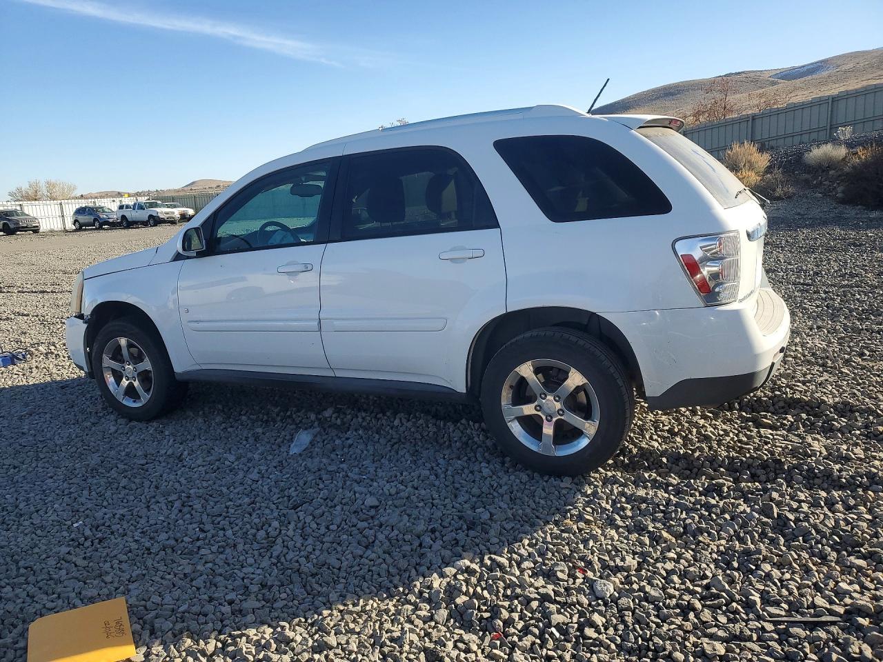 2007 CHEVROLET EQUINOX