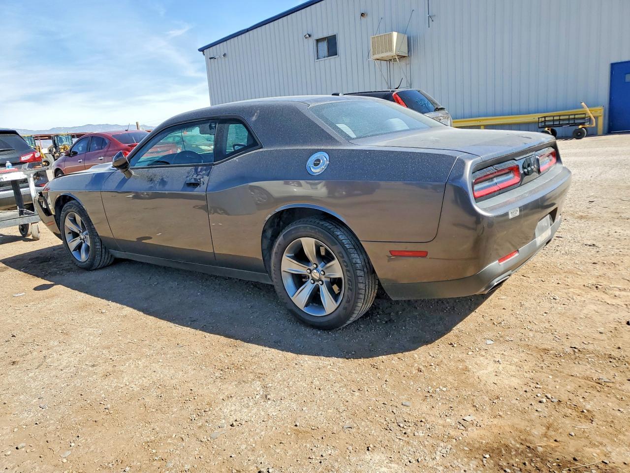 2015 DODGE Challenger