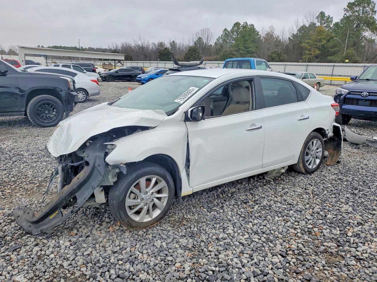 2014 NISSAN SENTRA