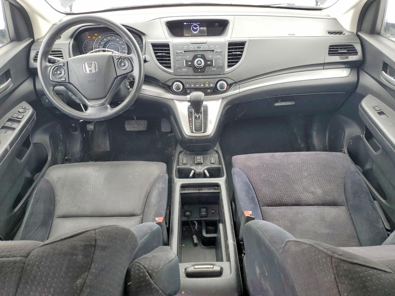 2012 HONDA CR-V