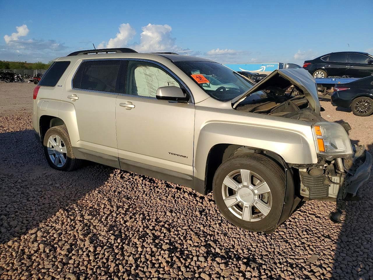 2013 GMC Terrain