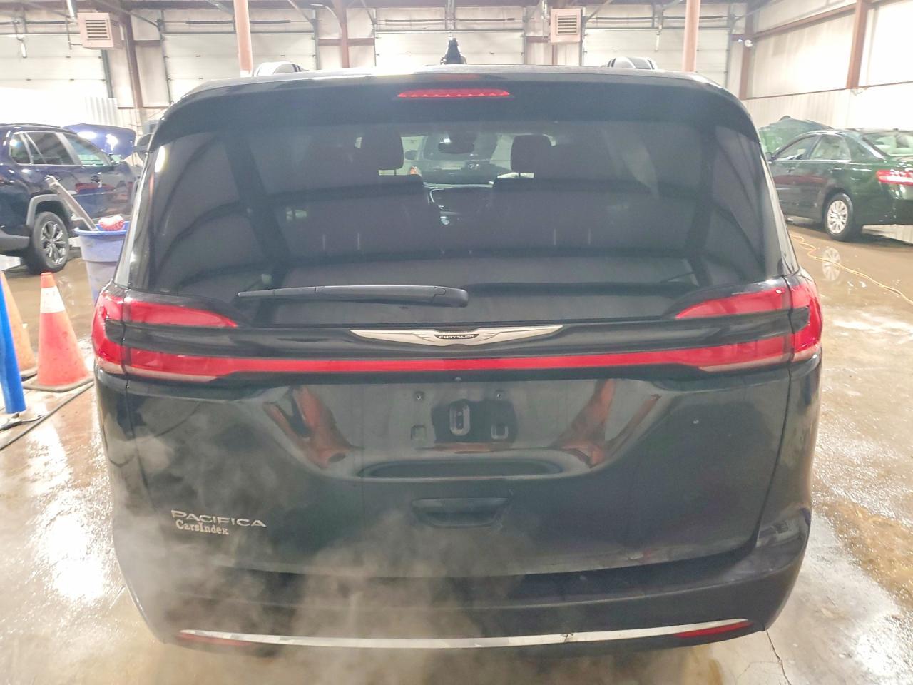 2022 CHRYSLER Pacifica