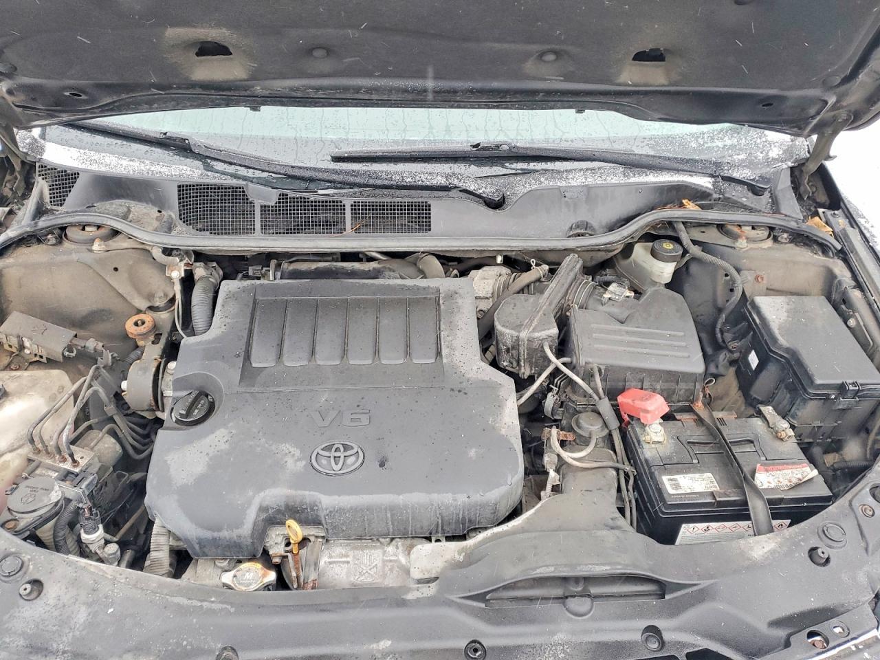 2015 TOYOTA VENZA