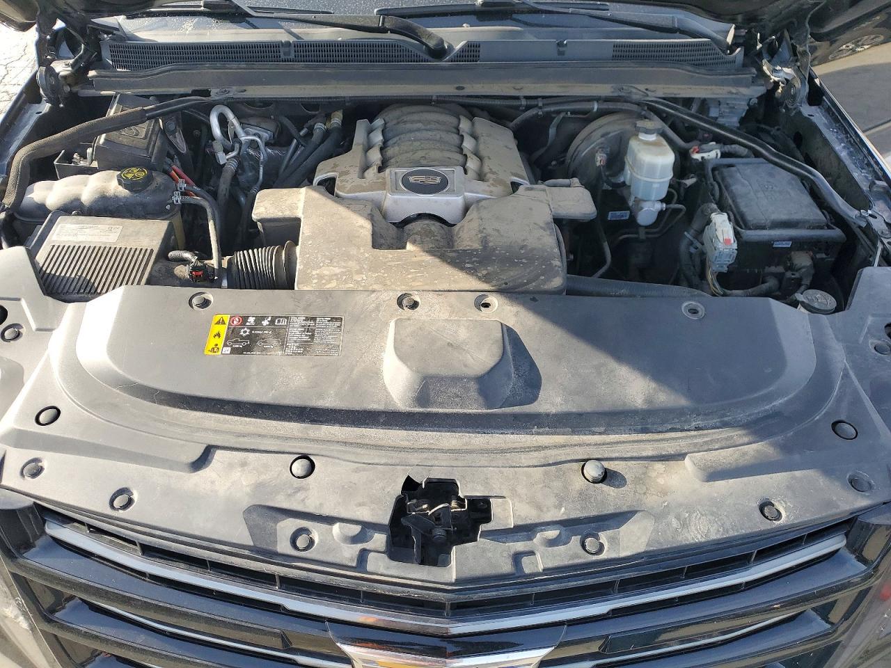 2019 CADILLAC ESCALADE