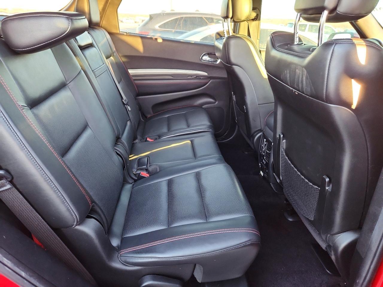 2017 DODGE DURANGO