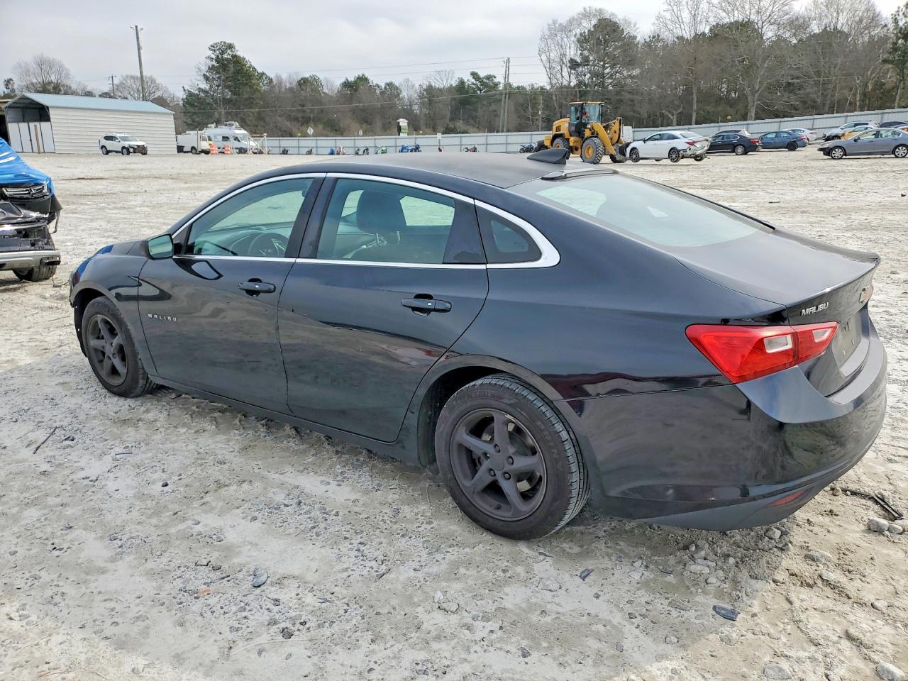 2016 CHEVROLET MALIBU