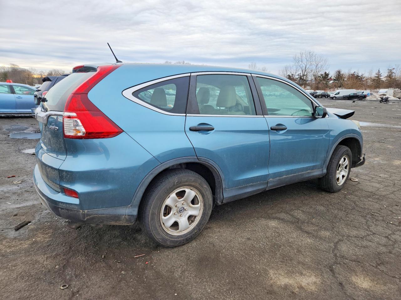 2015 HONDA CR-V