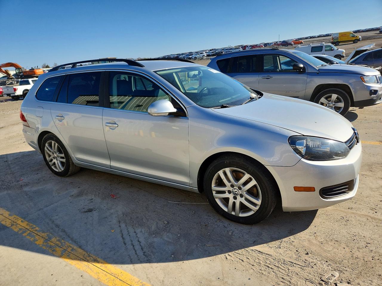 2014 VOLKSWAGEN JETTA