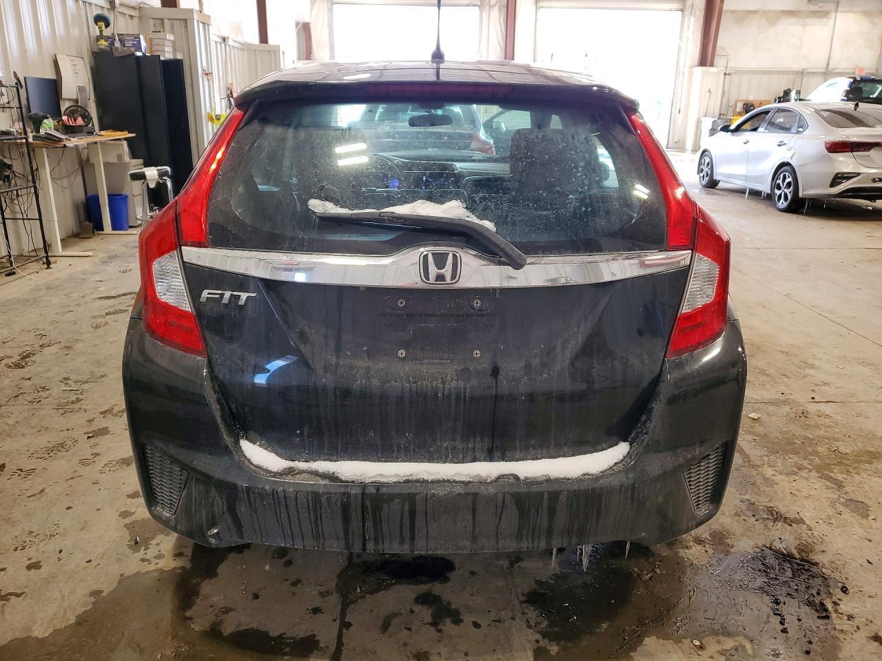 2015 HONDA FIT