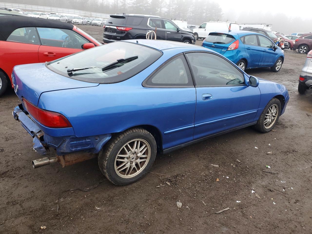 2001 ACURA Integra