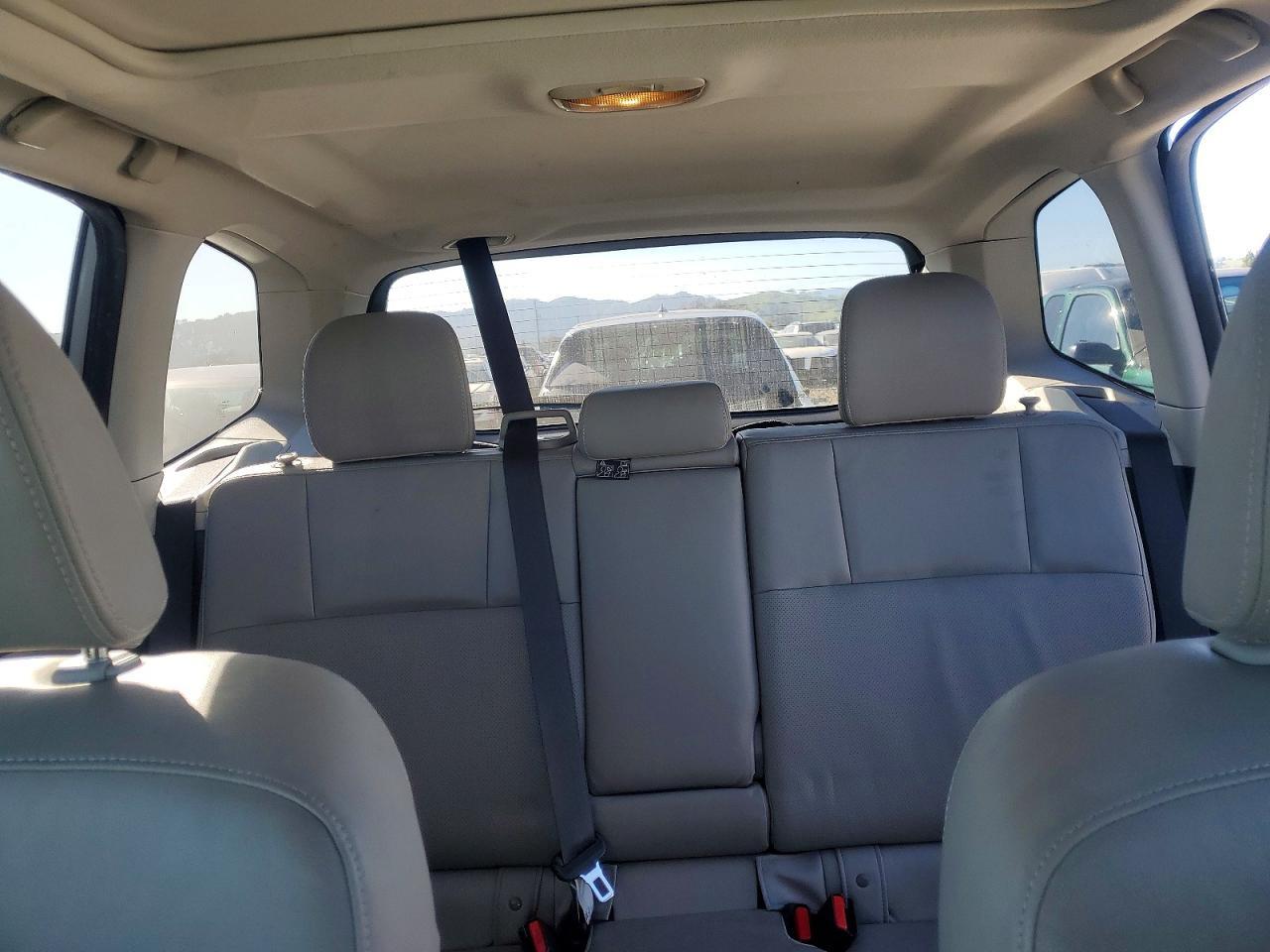 2014 SUBARU FORESTER