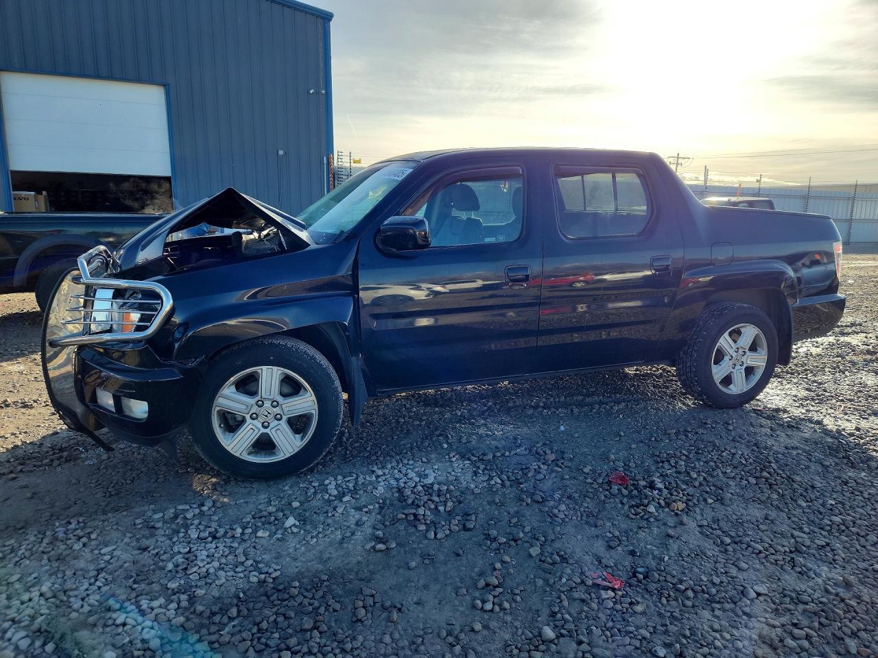 2012 HONDA Ridgeline