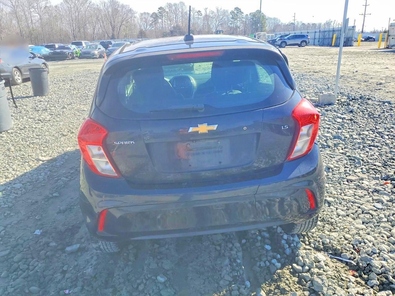 2016 CHEVROLET Spark