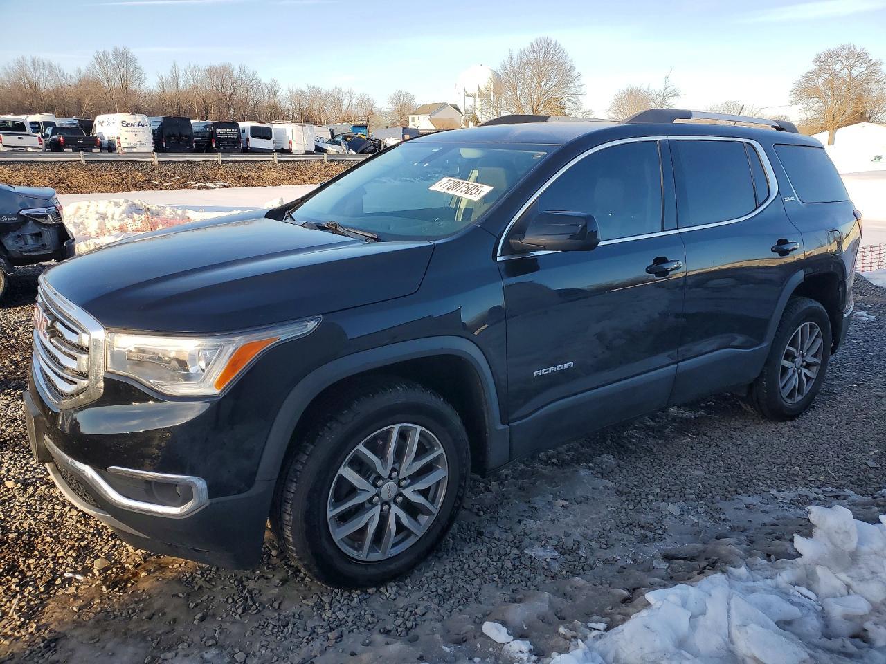 2019 GMC ACADIA